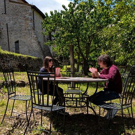 Perfetta Letizia Casa Vacanza アッシジ エクステリア 写真
