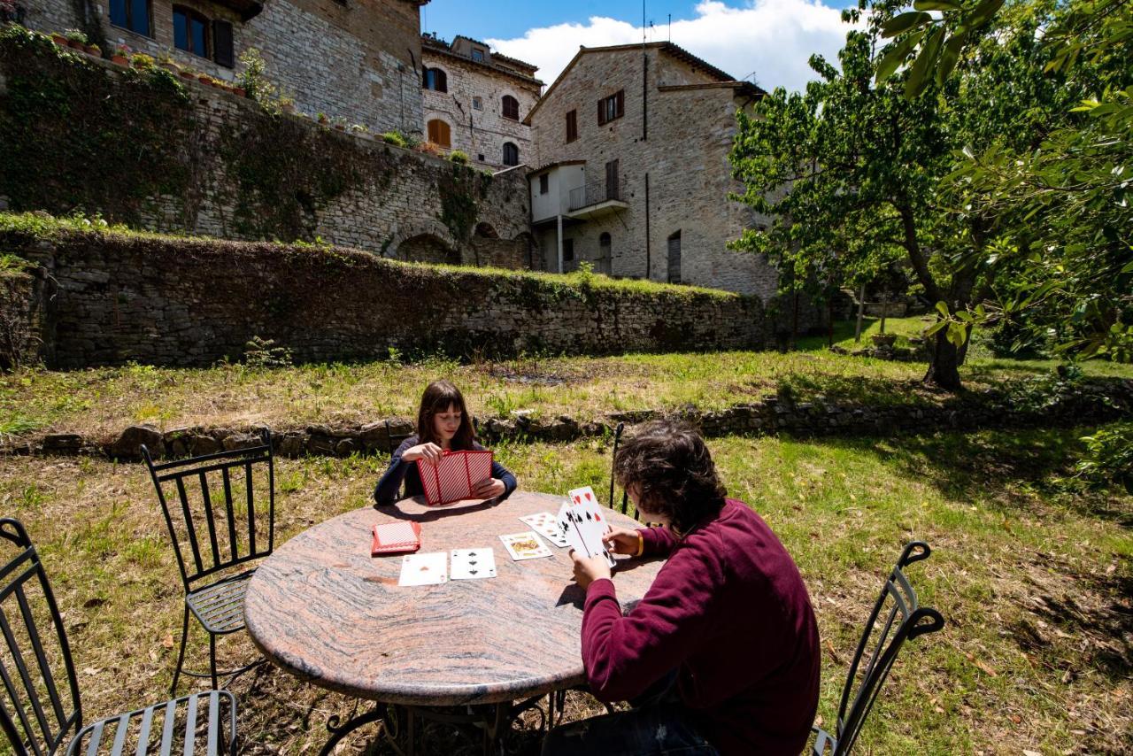 Perfetta Letizia Casa Vacanza アッシジ エクステリア 写真