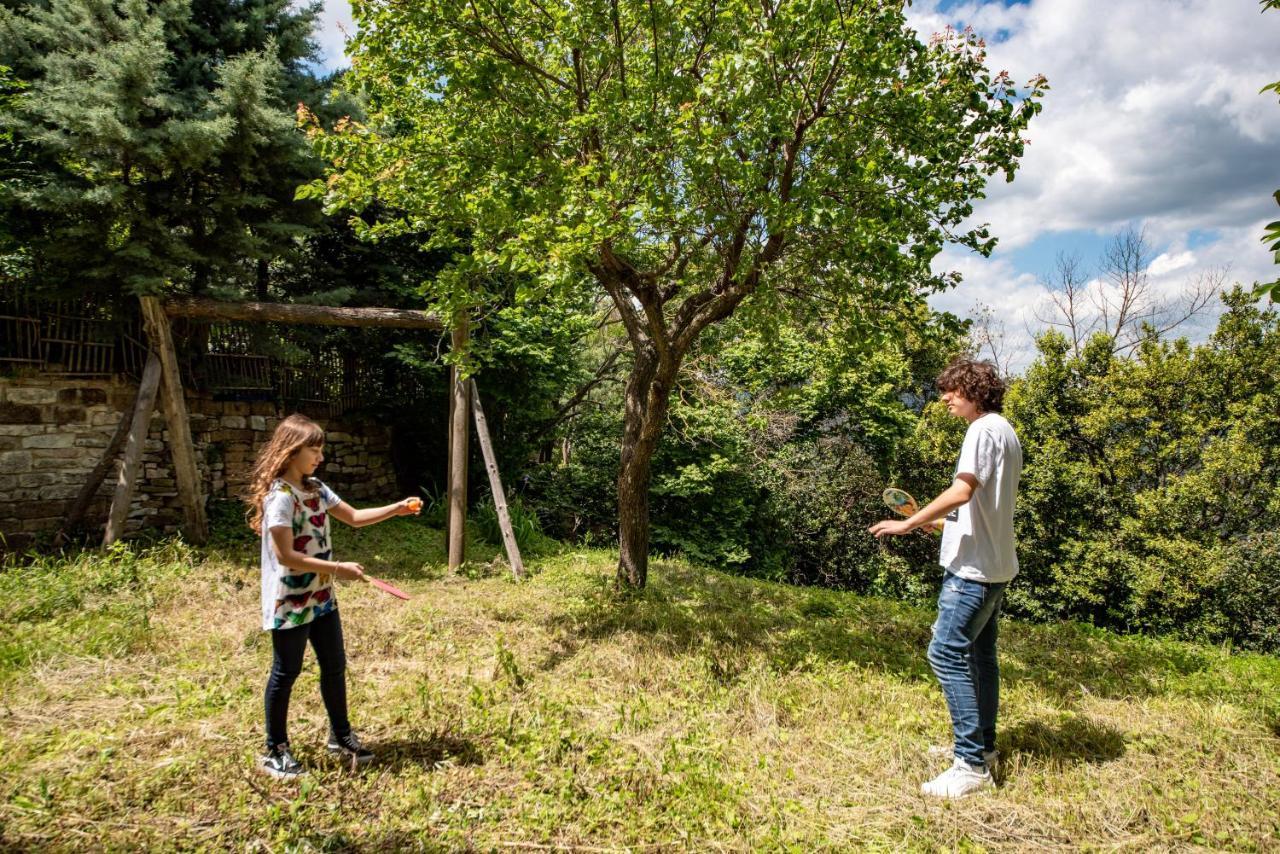 Perfetta Letizia Casa Vacanza アッシジ エクステリア 写真