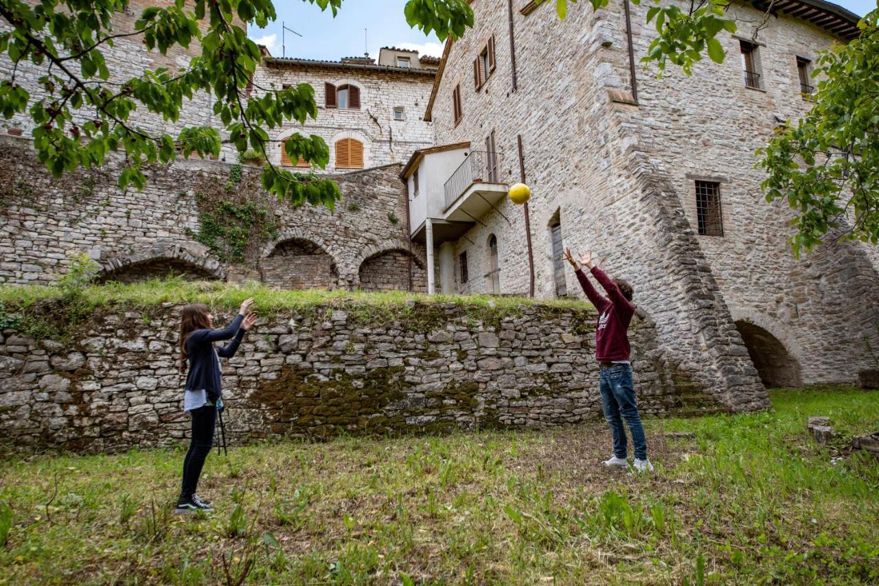 Perfetta Letizia Casa Vacanza アッシジ エクステリア 写真